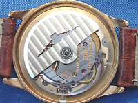 ロンジン Cal.994-1(現レマニア990) ツインバレル 自動巻 | アンティー