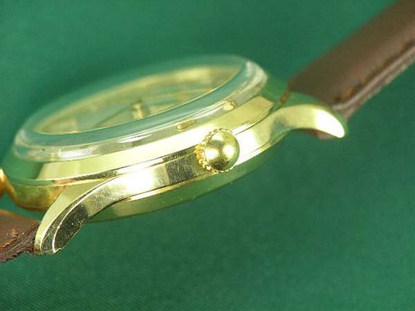 ロンジン LONGINES 金無垢 自動巻き ヴィンテージ | アンティー