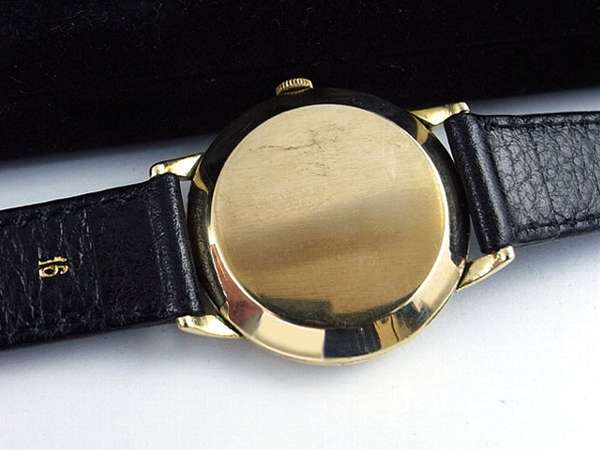 オメガ 1950年代 ハーフローター 14KGOLD-FILLED 自動巻 Cal.342