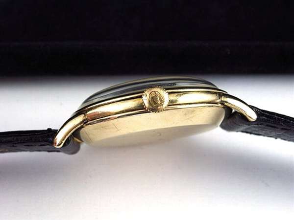 オメガ 1950年代 ハーフローター 14KGOLD-FILLED 自動巻 Cal.342