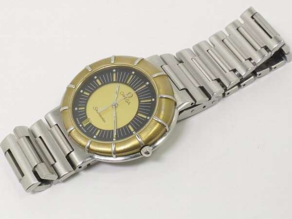 オメガ シーマスター・ダイナミック クォーツ | アンティー