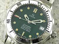 オメガ シーマスター ジャック・マイヨール 1996年 3000本限定モデル