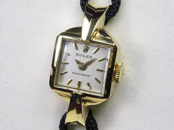 ロレックス ヴィンテージ レディース 18k金無垢 | アンティー