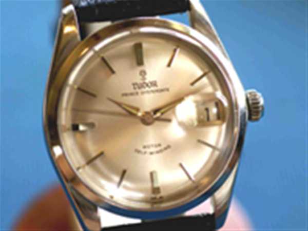 チュードル TUDOR オイスターデイト 小薔薇 1968年 自動巻 | アン