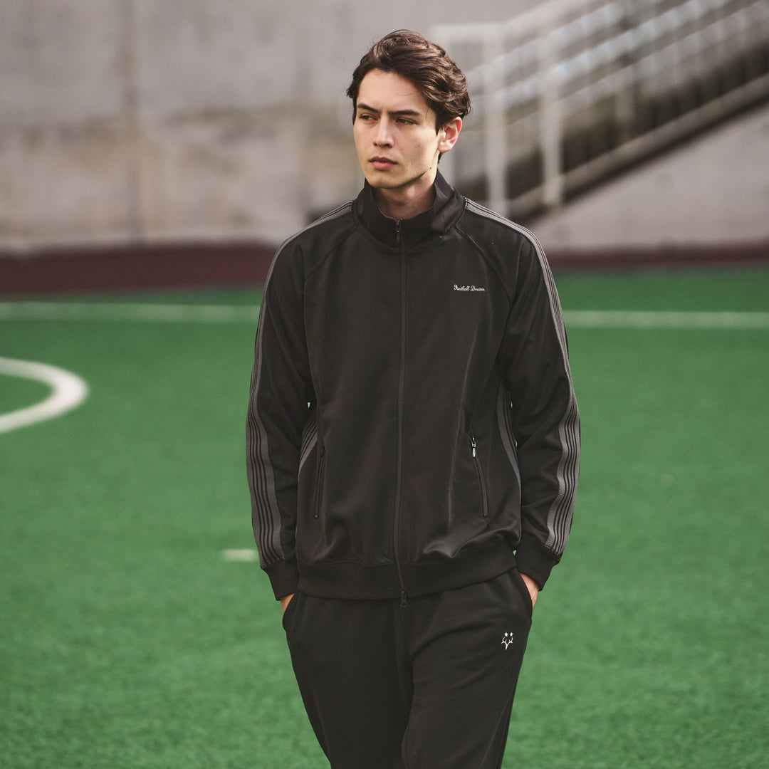 F.D. トラックジャケット（BLACK） – 鹿島アントラーズFC - 公式