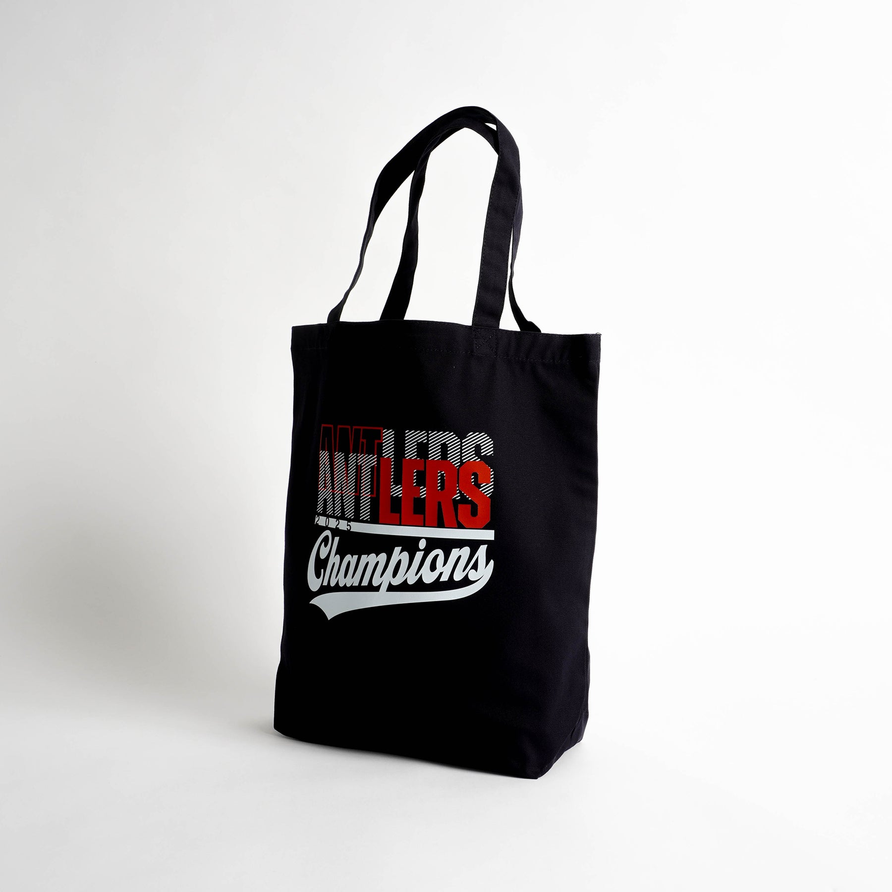 25J1リーグ優勝記念トートバッグ（CHAMPIONS）【予約】 – 鹿島