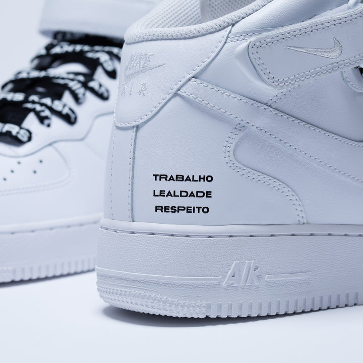 NIKE AIR FORCE 1 MID '07（黒刻印） – 鹿島アントラーズFC - 公式