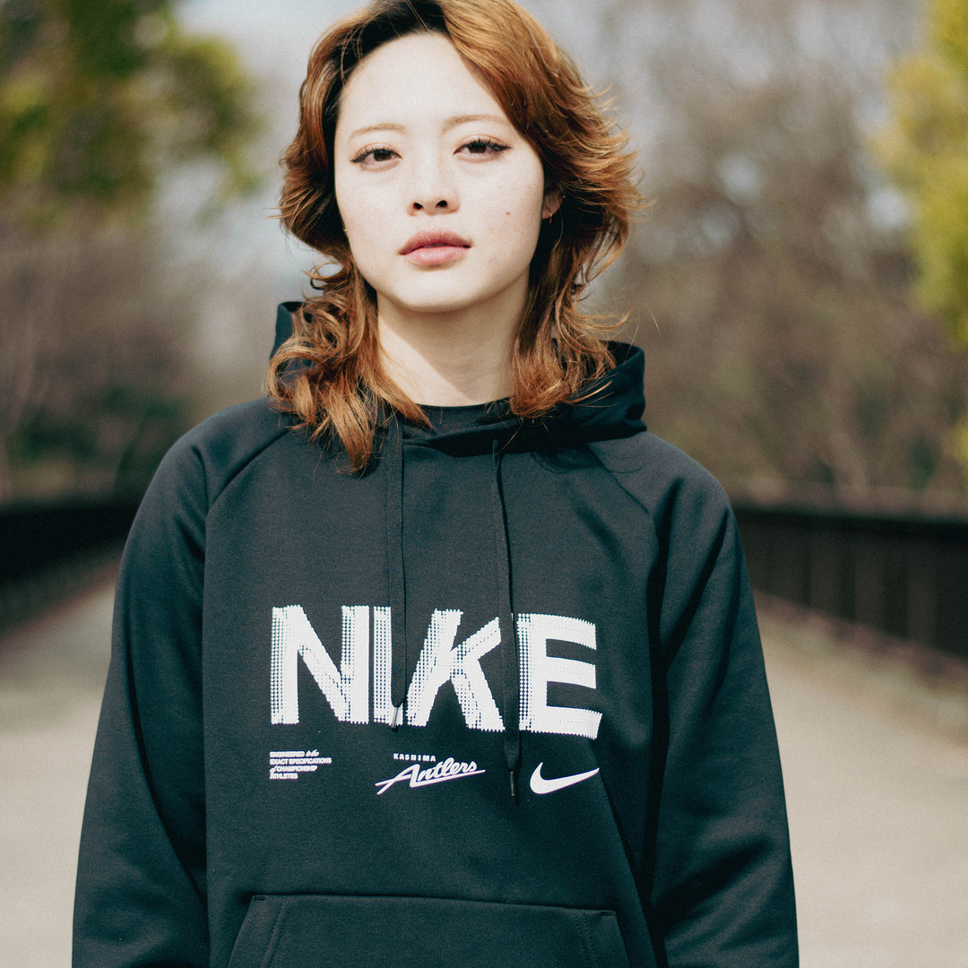 NIKE TF PO フリースL/Sフーディ GFX – 鹿島アントラーズFC - 公式