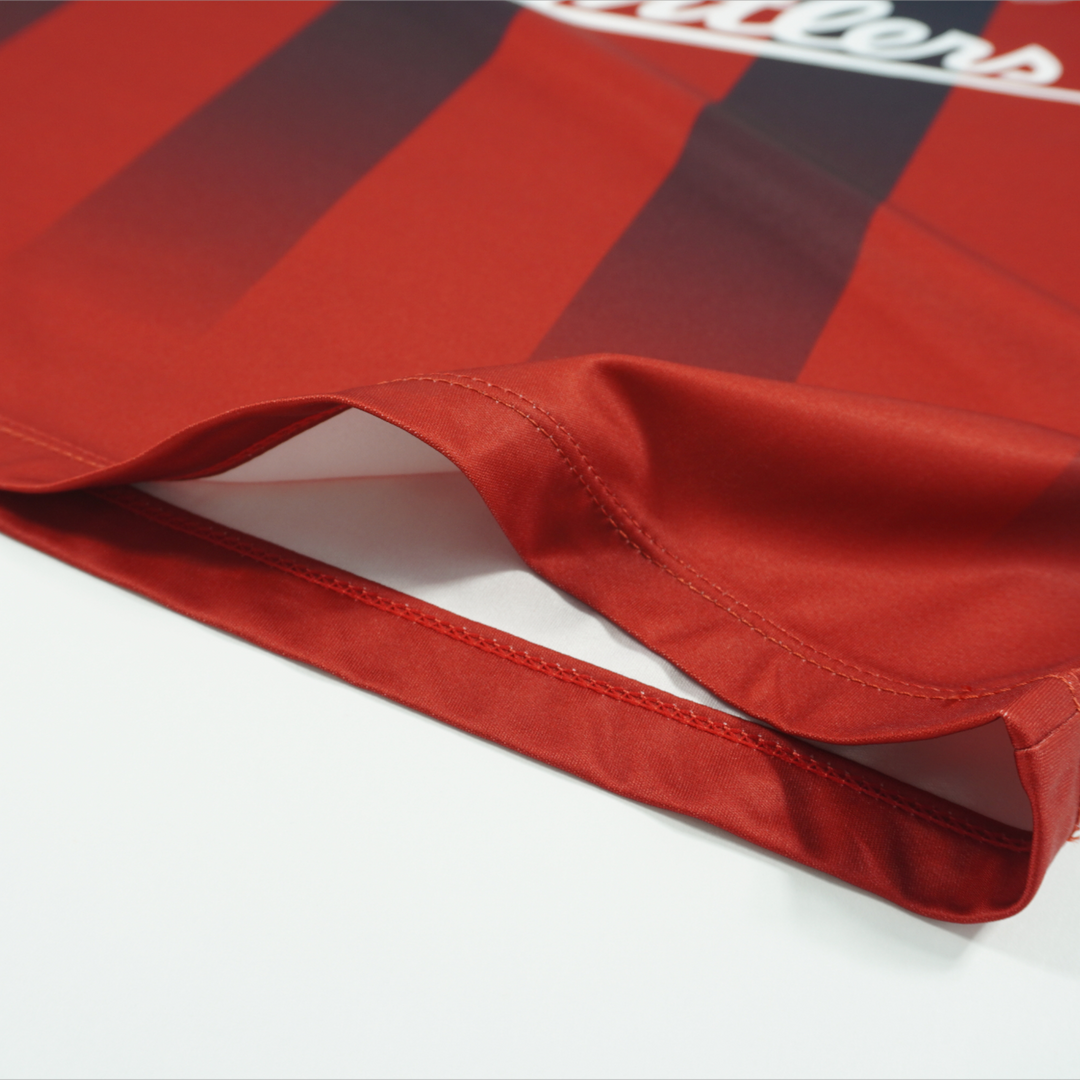 26ジュニアユニフォーム（上下セット）【受注】 – 鹿島アントラーズFC