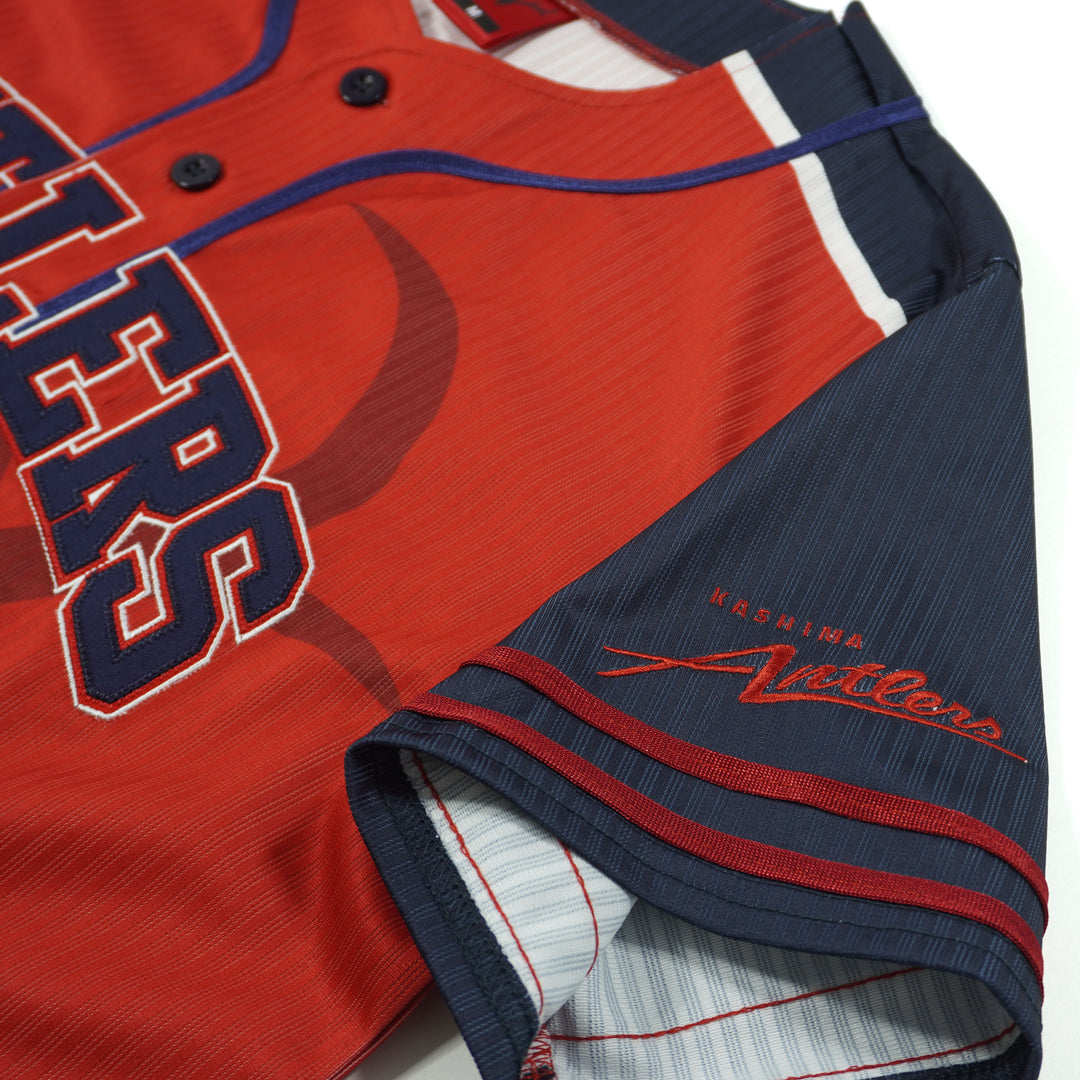 26ベースボールシャツ（全34種）【予約】 – 鹿島アントラーズFC - 公式