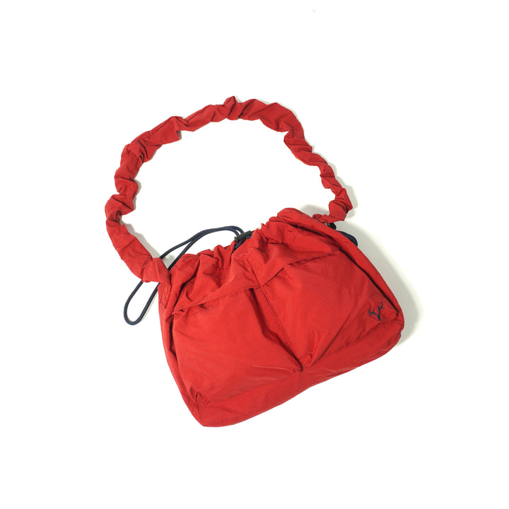 くしゅくしゅ巾着バッグ（全2色） – 鹿島アントラーズFC - 公式