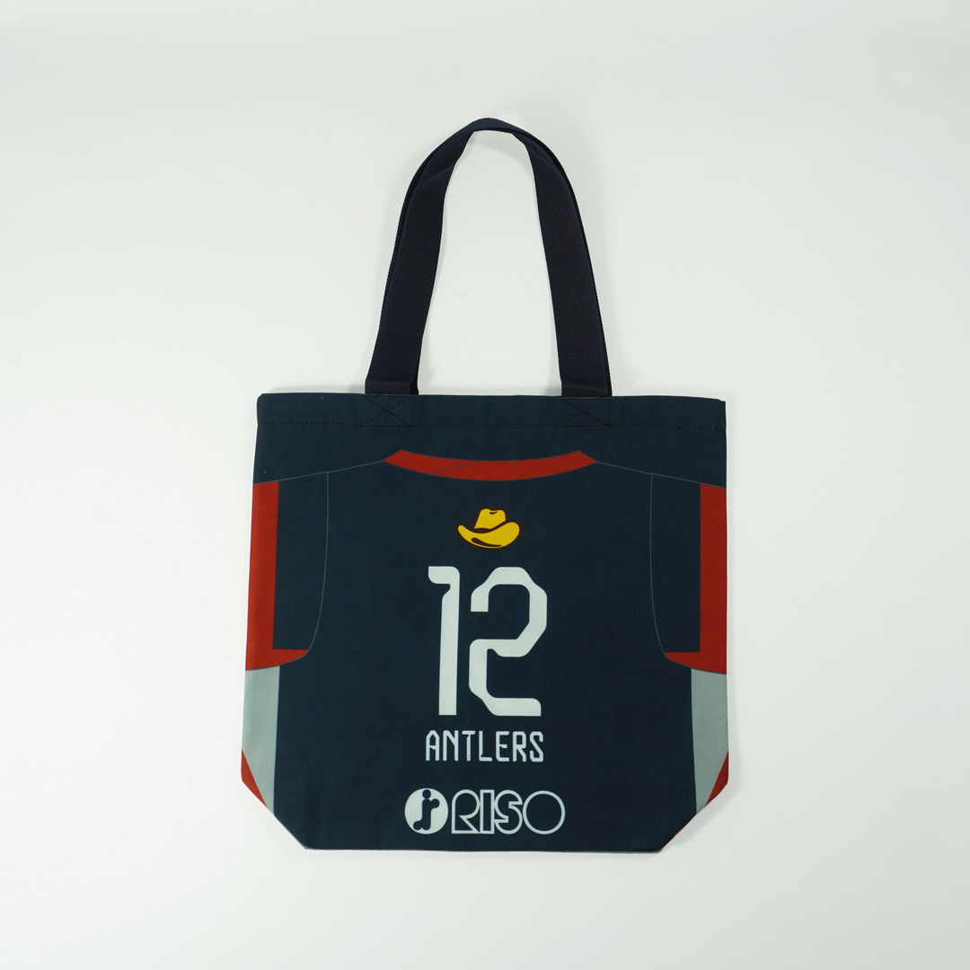 26ユニフォーム型トートバッグ【受注】 – 鹿島アントラーズFC - 公式