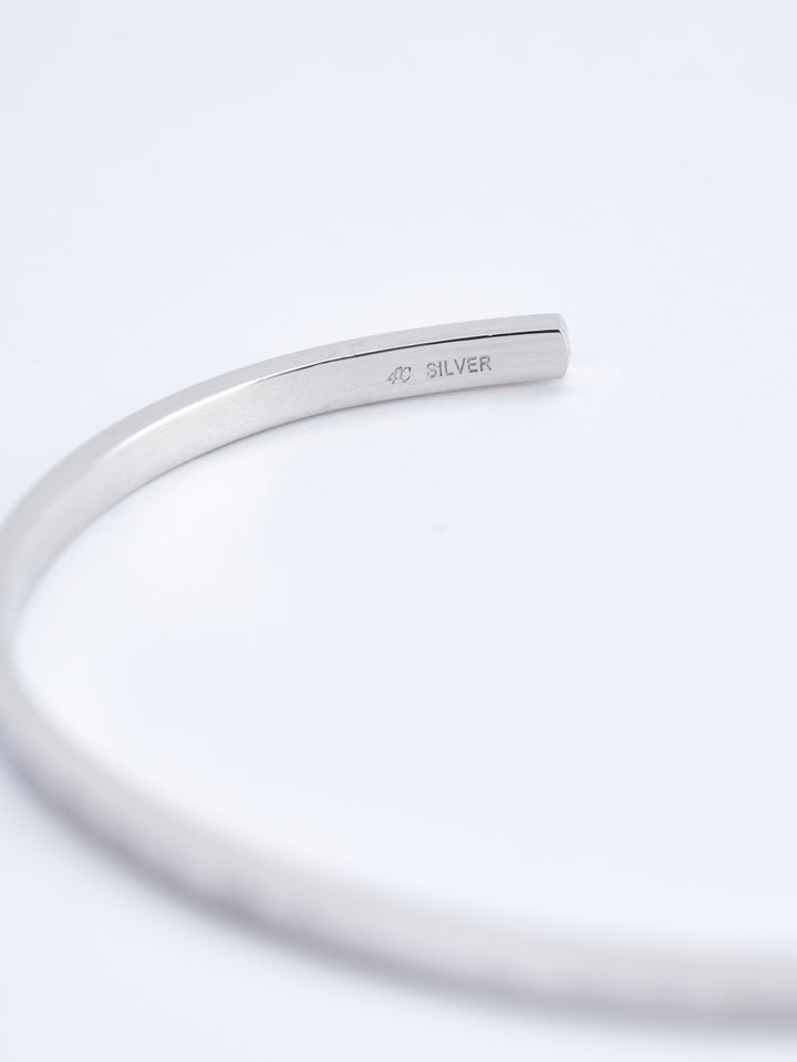 Kashima Antlers × 4℃ バングル（シルバー） – 鹿島アントラーズFC