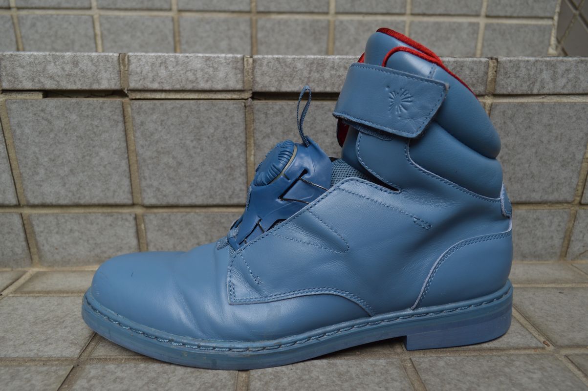 USED】PUMA×MIHARA YASUHIRO(プーマ×ミハラヤスヒロ)ハイカット