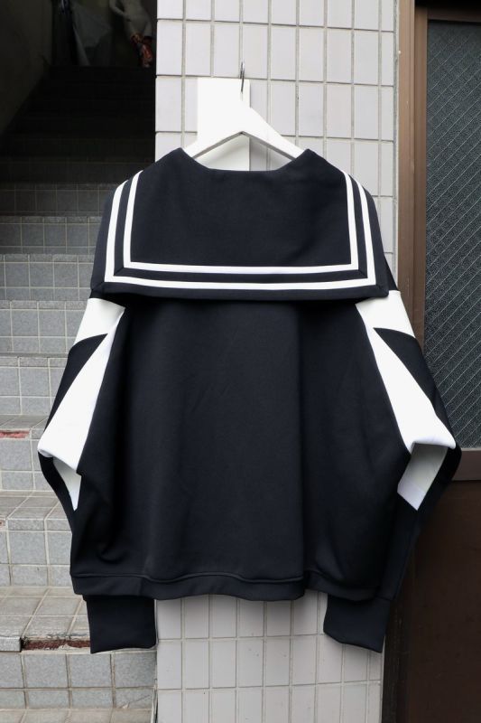 BALMUNG バルムング】ビッグーセーラージャージ BLACK