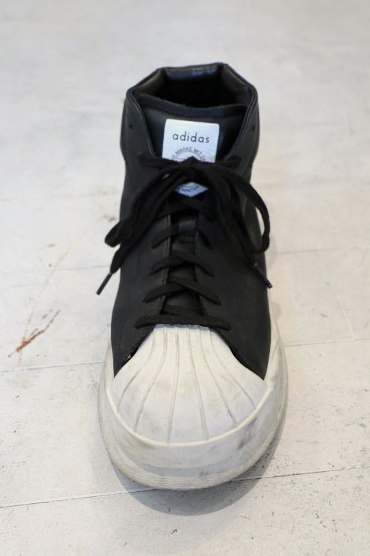 Rick Owens×adidas リックオウエンス アディダス】MASTODON スニーカー