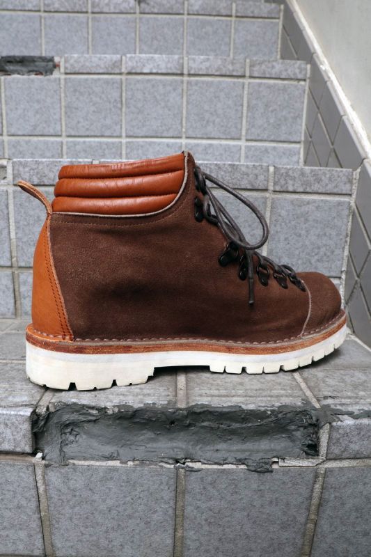 MIHARA YASUHIRO ミハラヤスヒロ】ジャイアントトレッキングブーツ