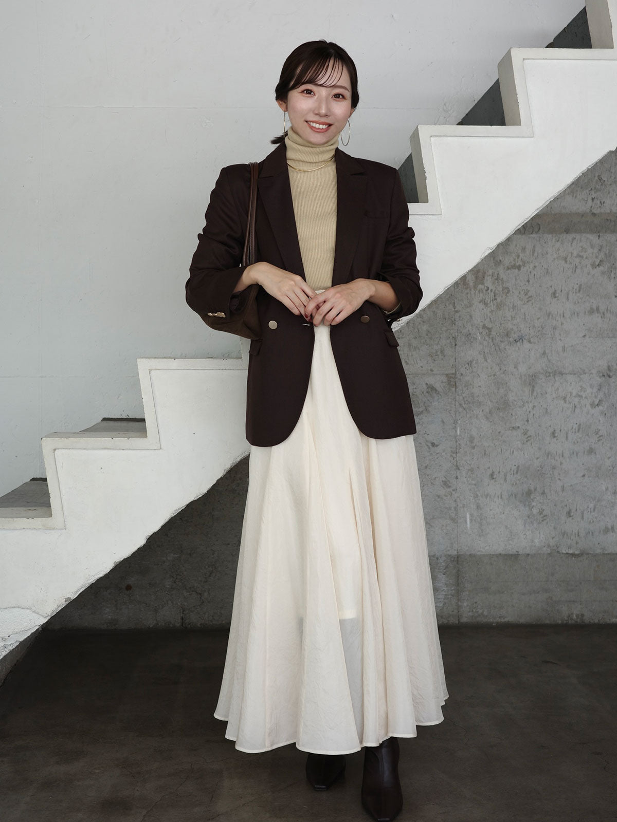 ファインシアーフレアスカート