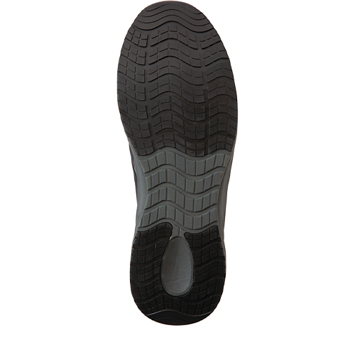 アイトス AZ-51673 安全靴 TULTEX スリッポン 耐滑 - 安全靴・作業着の