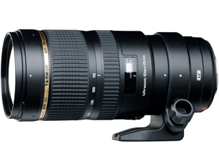 タムロン SP 70-200mm F/2.8 Di VC USD G2 Model A025 交換レンズ
