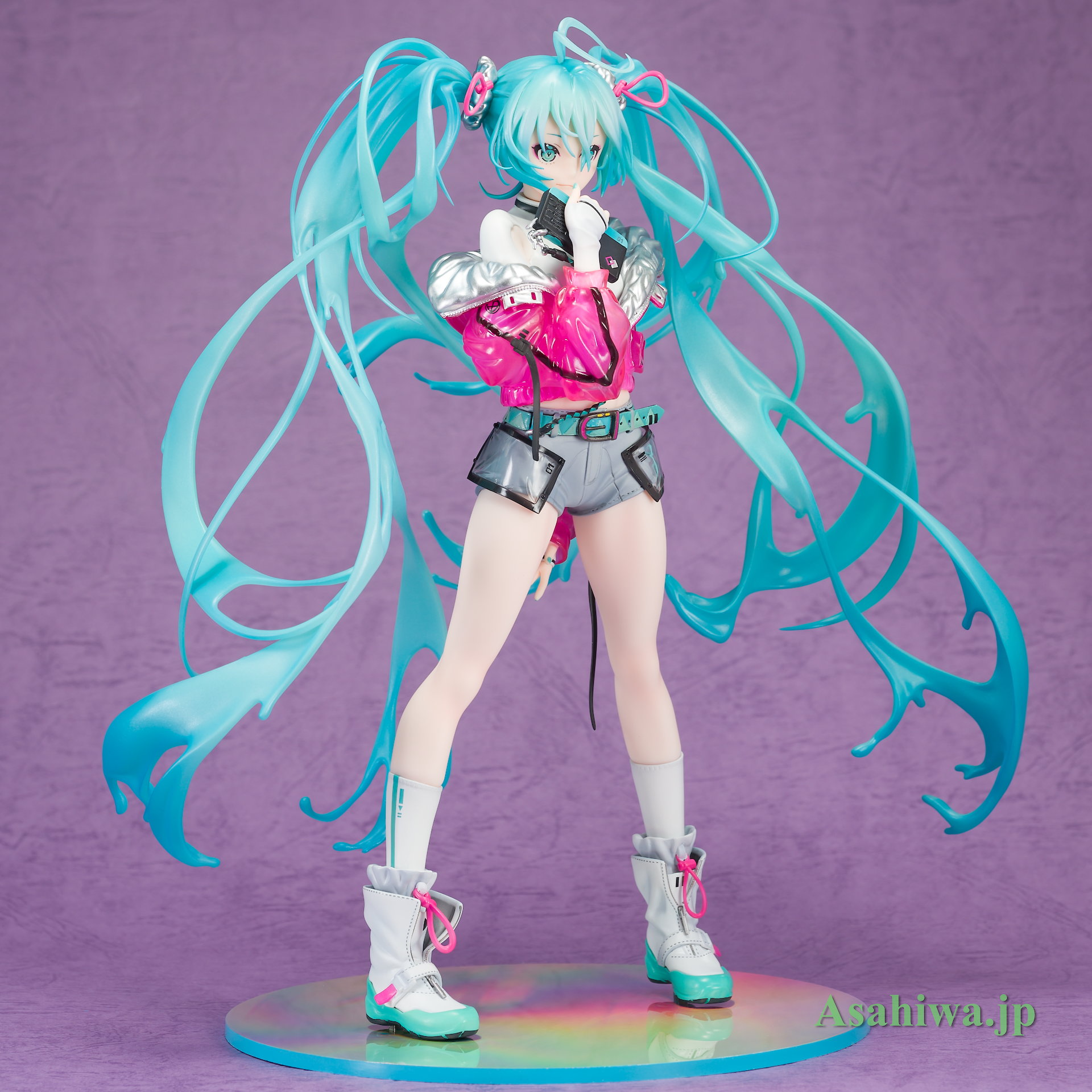 グッドスマイルカンパニー 初音ミク with SOLWA キャラクター