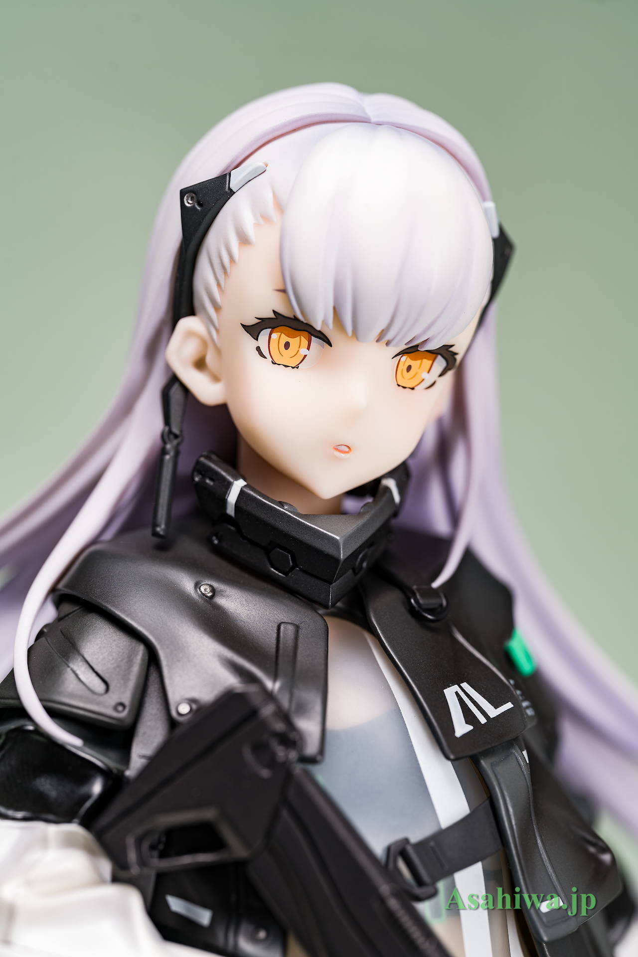 キューズQ AK-Alfa ドールズフロントライン よつばとフィギュアレビュー