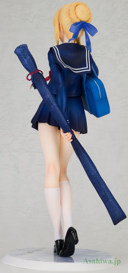 アルター/マスターアルトリアFate/stay nightよつばとフィギュアレビュー