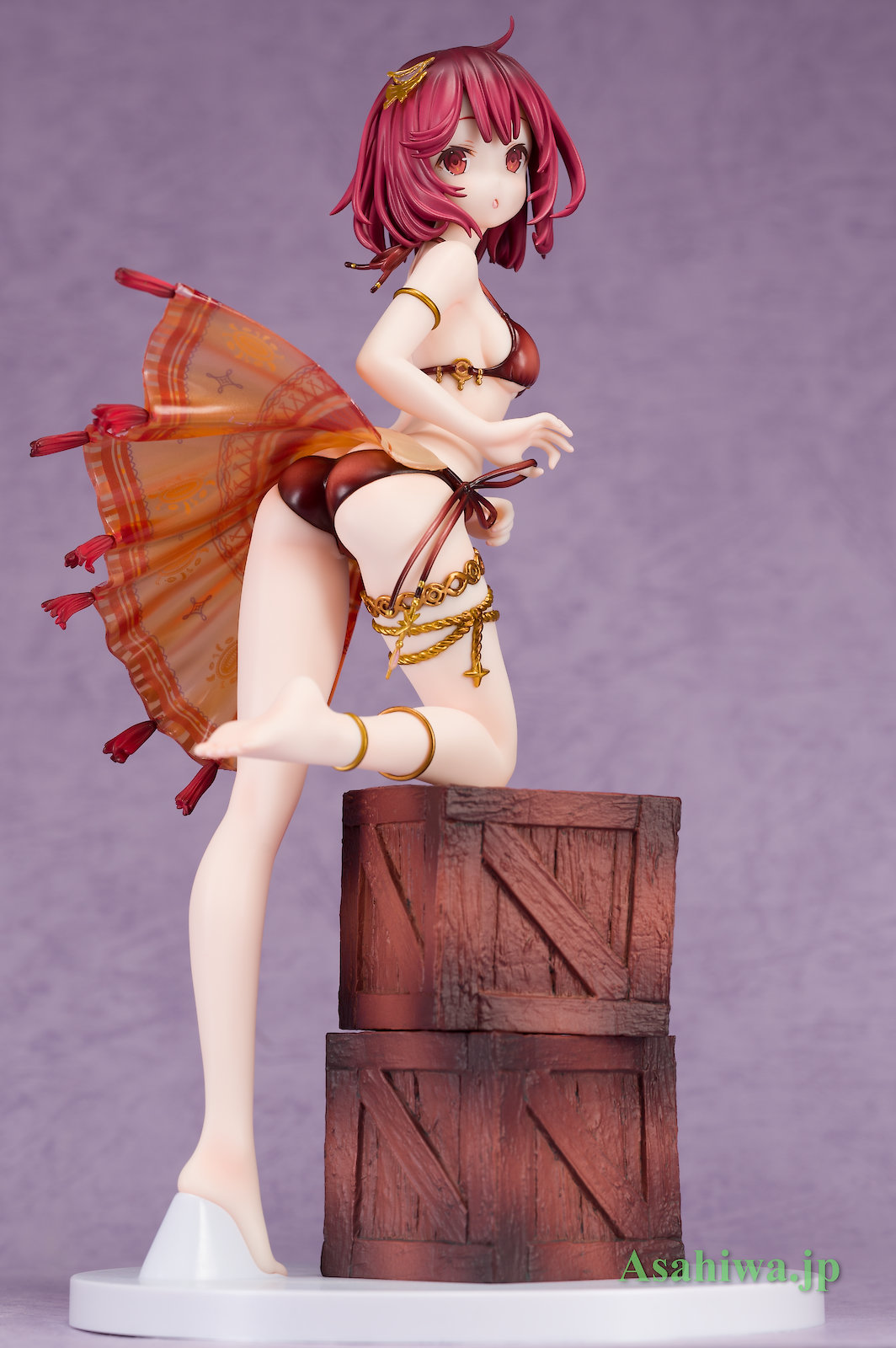 あみあみ×AMAKUNI ソフィー・ノイエンミュラー水着Ver. ソフィーの