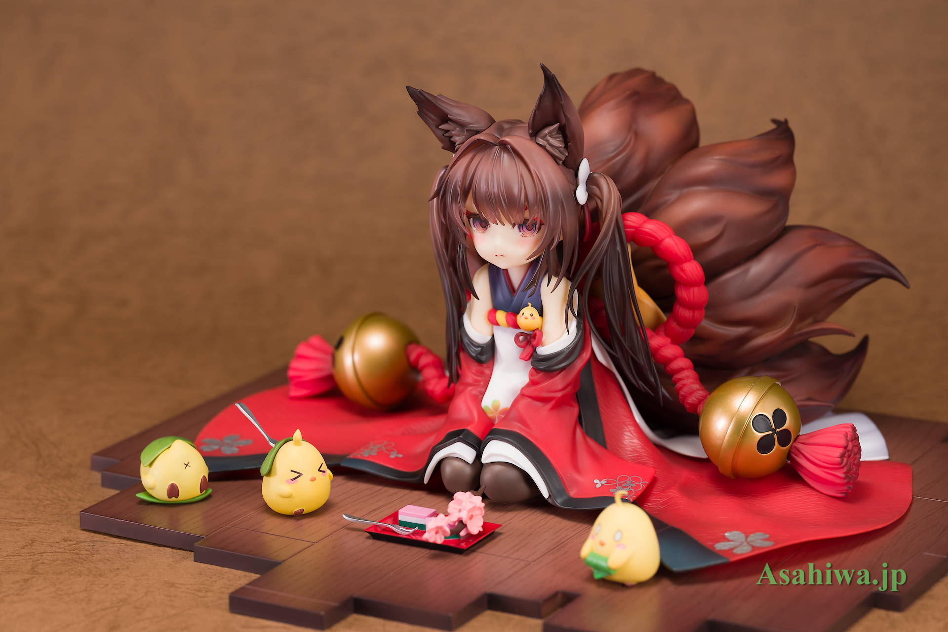 APEX 天城ちゃん アズールレーン よつばとフィギュアレビュー