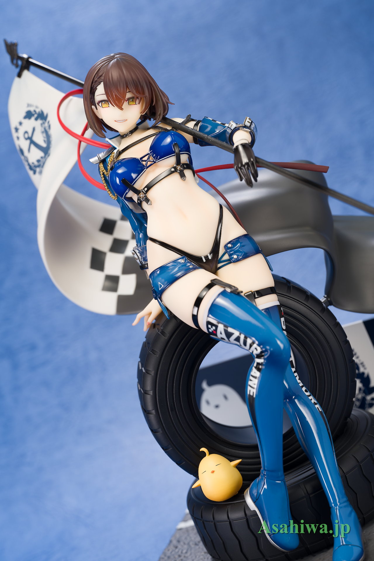 APEX ボルチモア スプレンディッド・ギアVer. アズールレーン よつばと