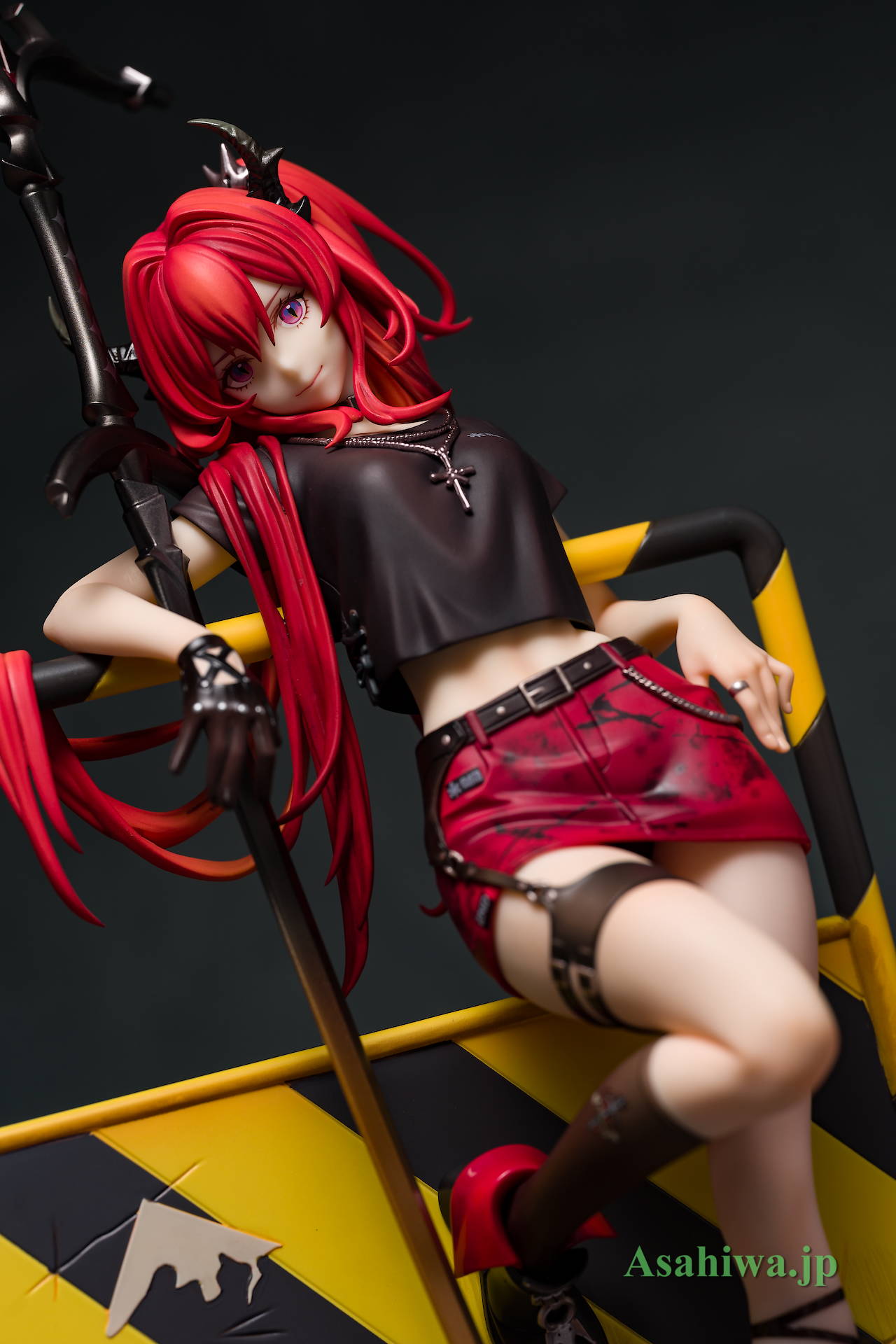 グッドスマイルアーツ上海 スルト 自由//失效 VER. アークナイツ