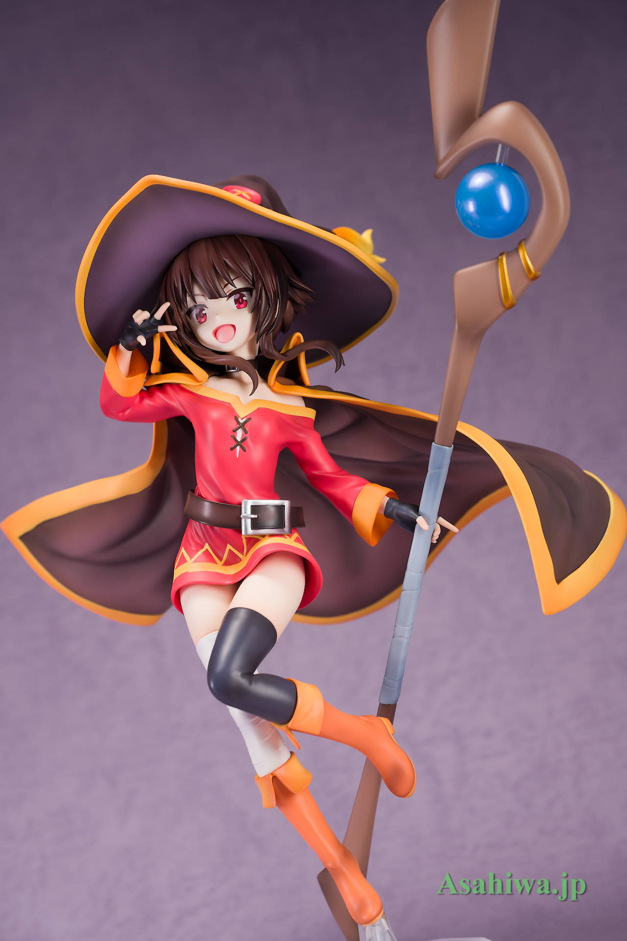 グッドスマイルカンパニー めぐみん この素晴らしい世界に爆焔を