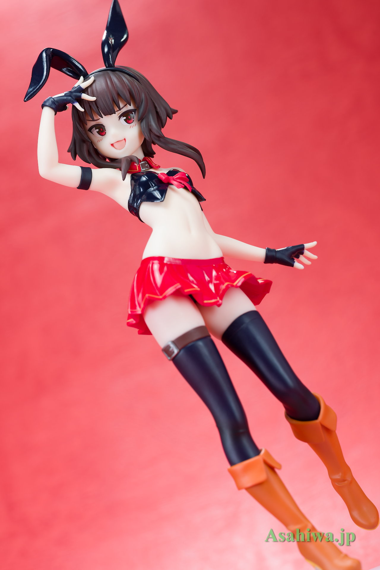 マックスファクトリー POP UP PARADE めぐみん バニーVer. L size この