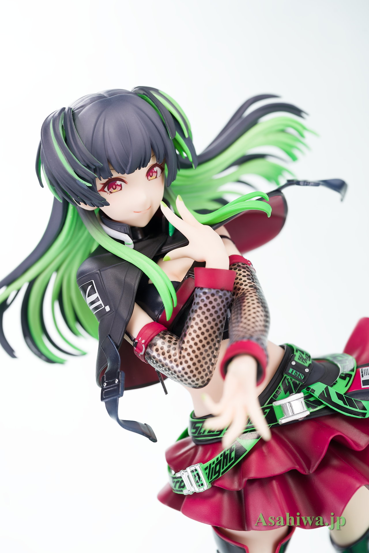 ファット・カンパニー 黛冬優子 ネオンライトロマンサーVer. アイドル