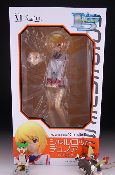 シャルロット・デュノアStaind IS＜インフィニット・ストラトス