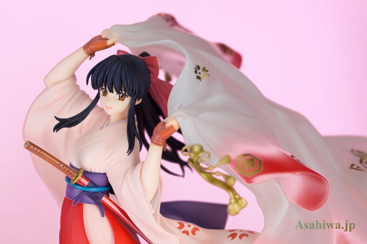 コトブキヤARTFX J 真宮寺さくらサクラ大戦よつばとフィギュアレビュー