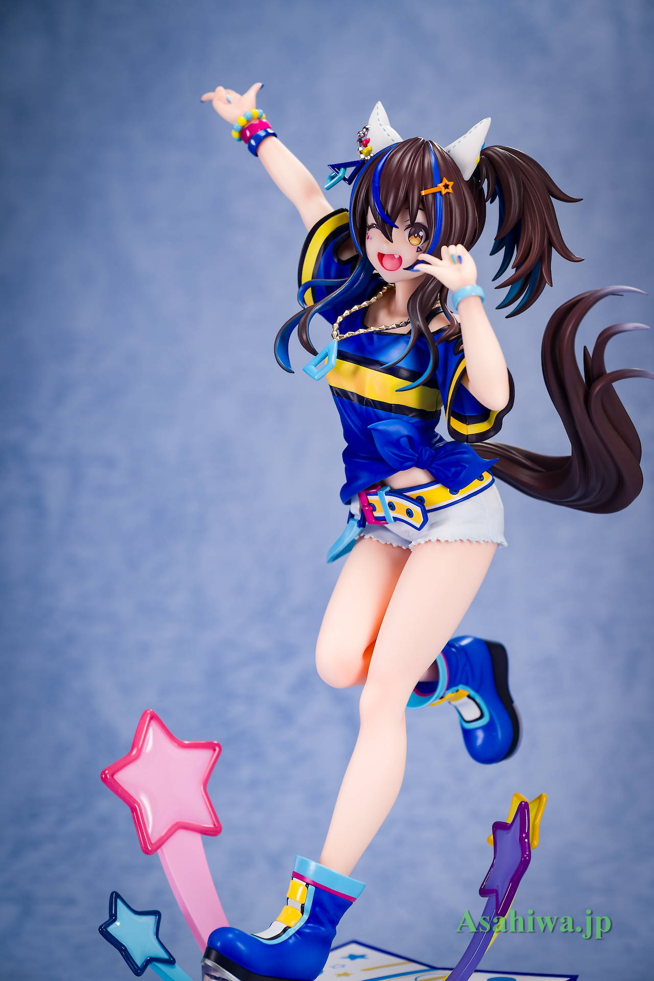 コトブキヤ ダイタクヘリオス ウマ娘 プリティーダービー よつばと