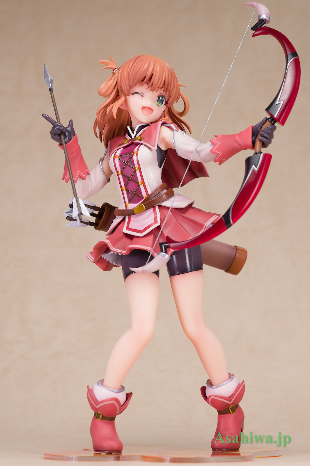 コトブキヤ リノ プリンセスコネクト！Re:Dive よつばとフィギュアレビュー