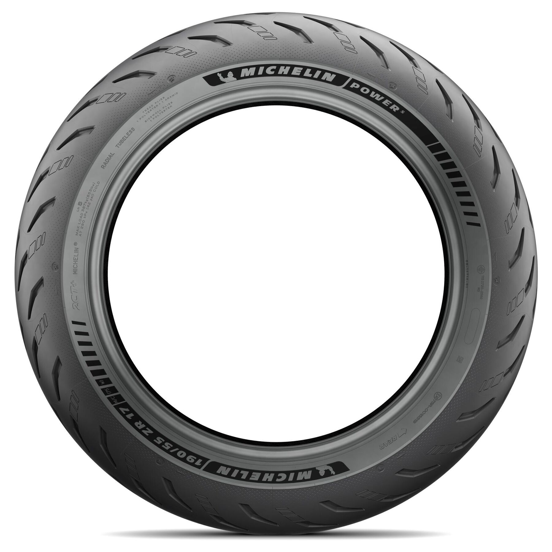 MICHELIN POWER 5 Front – ASAP MOTO