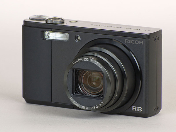 ASCII.jp：トラディショナルデザインに生まれ変わったリコーの普及型