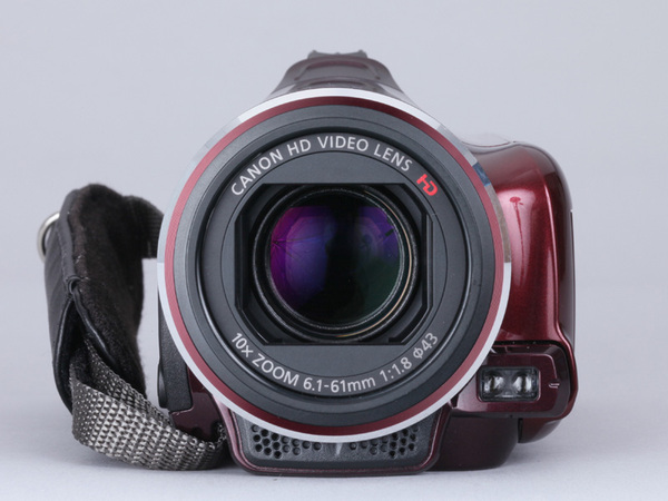 ASCII.jp：プロ向けCMOS投入！ キヤノン「iVIS HF M41」の実力 (2/5)