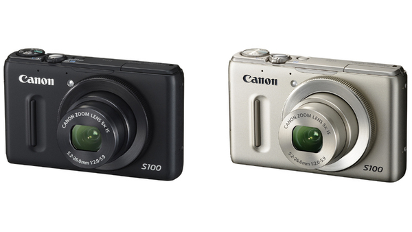 ASCII.jp：あの名機の後継機が登場！ キヤノン「PowerShot S100」