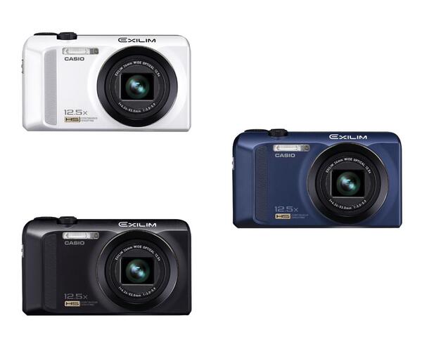 ASCII.jp：これまでにないサクサク感！ カシオ「EXILIM EX-ZR200」