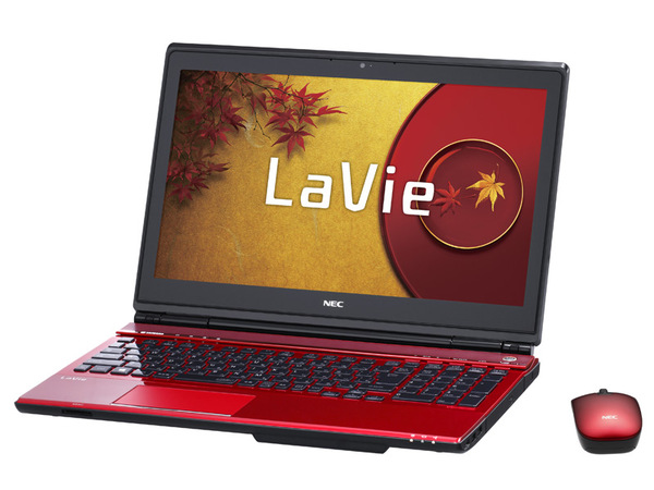 ASCII.jp：Core i7-4710MQ、フルHDに強化した15.6型ノート「LaVie L