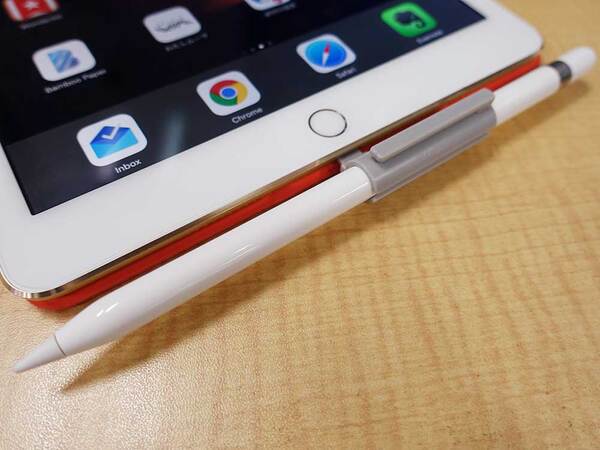 ASCII.jp：iPad Proユーザー必見 Apple Pencilの弱点を補う