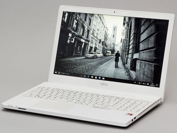 ASCII.jp：入門機に！ 7万円台富士通15.6型ノートPCはしっかりした性能