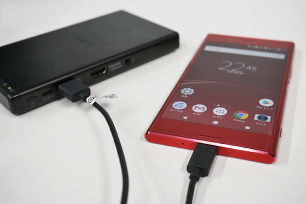 ASCII.jp：スマホといっしょに持ち運ぶプロジェクター「MP-CD1