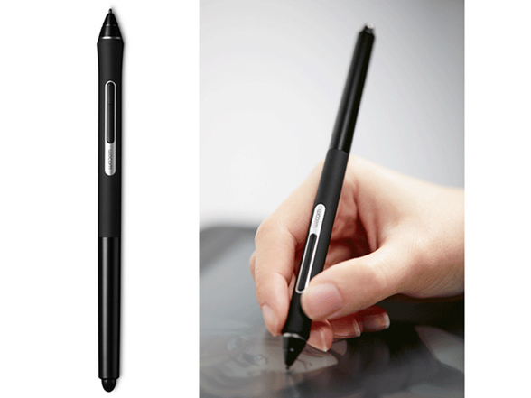 ASCII.jp：ワコム、ユーザー待望の細いペン「Wacom Pro Pen slim」発売