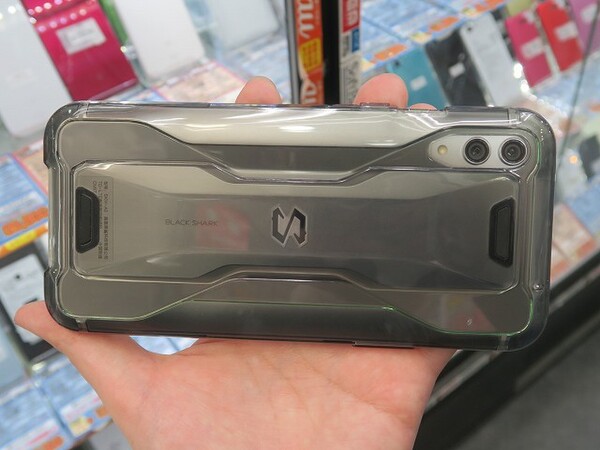 ASCII.jp：最強ゲーミングスマホ「Black Shark2」の海外版がアキバに入荷