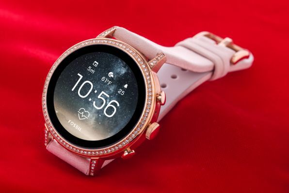 ASCII.jp：【2018年冬版】最新オシャレ女性に人気スマートウォッチ